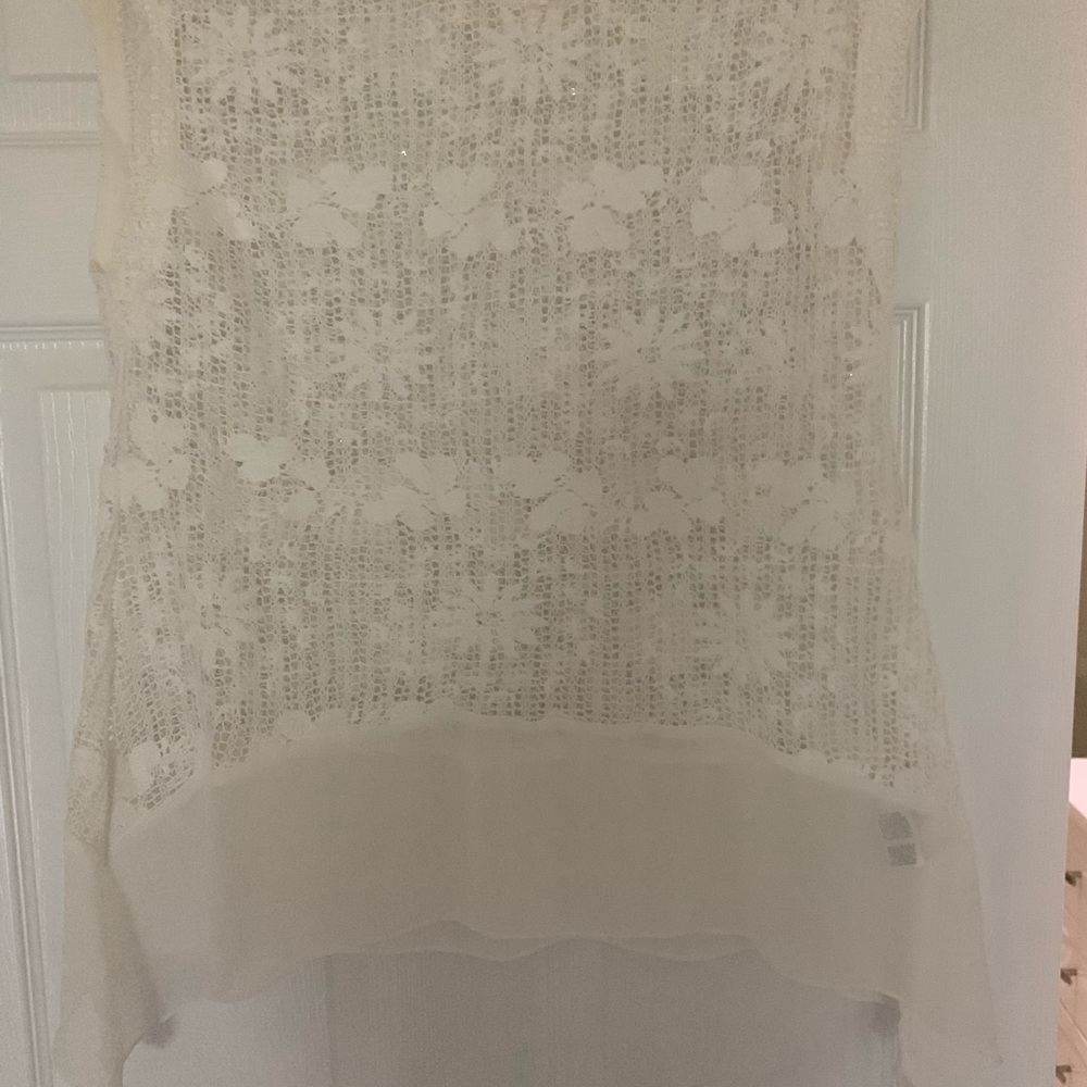 Lace top
